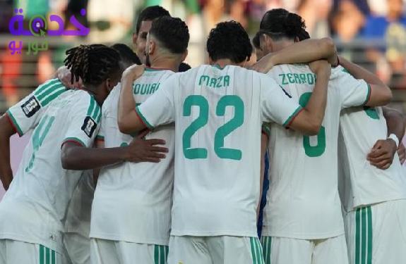 بث مباشر مشاهدة مباراة الجزائر والنمسا في كأس العالم 2026 بجودة عالية