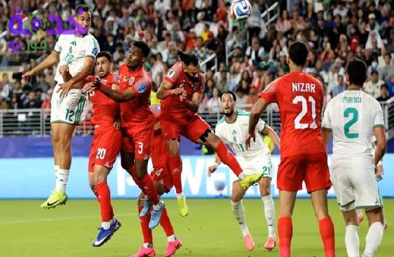 بث مباشر مشاهدة مباراة الأردن والأرجنتين في كأس العالم 2026 بجودة عالية